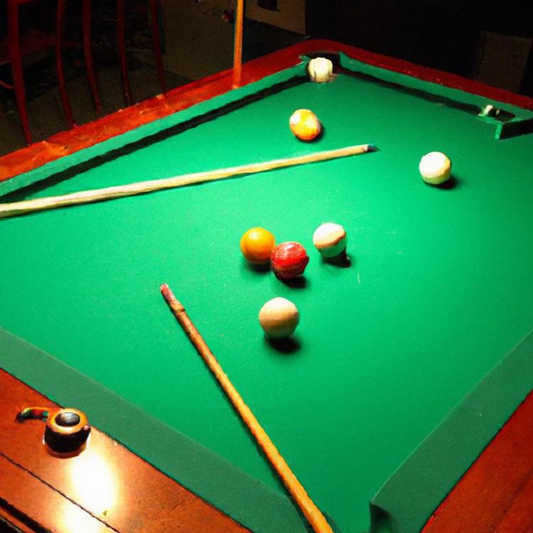 Jak grać w bilard